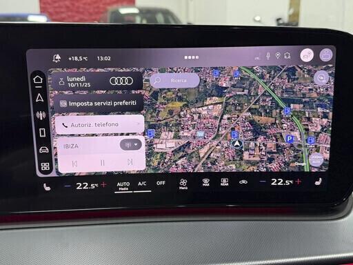 Audi Q3 35 TDI S tronic line edition