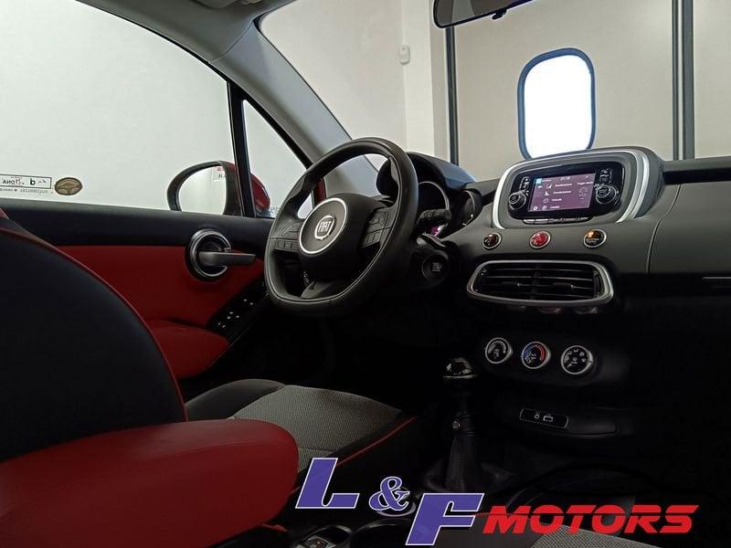FIAT 500X TUA CON ANTICIPO 0 DA 260 €