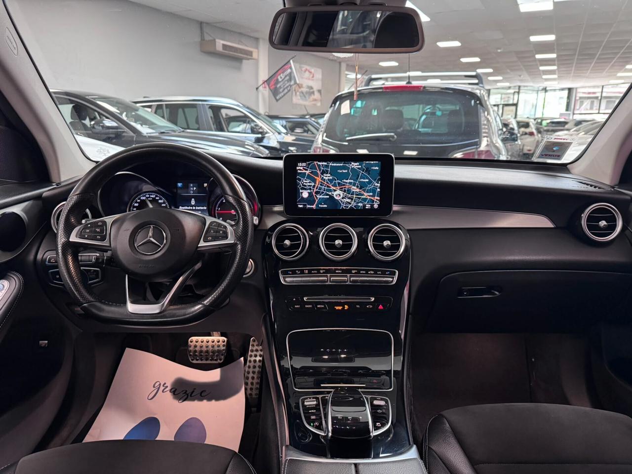 Mercedes-benz GLC 250 d 4Matic Business