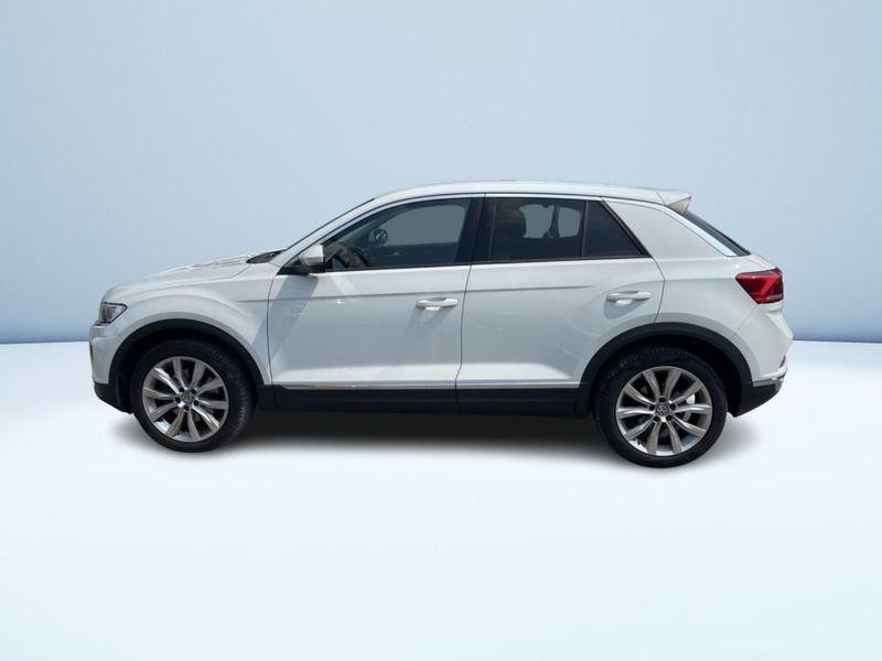 Volkswagen T-Roc 2.0 TDI ADVANCED 4MOTION DSG