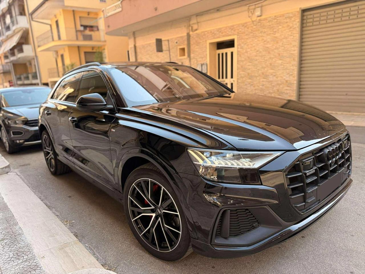 Audi Q8 50 TDI 286 CV quattro tiptronic Sport S-Line Identity Black