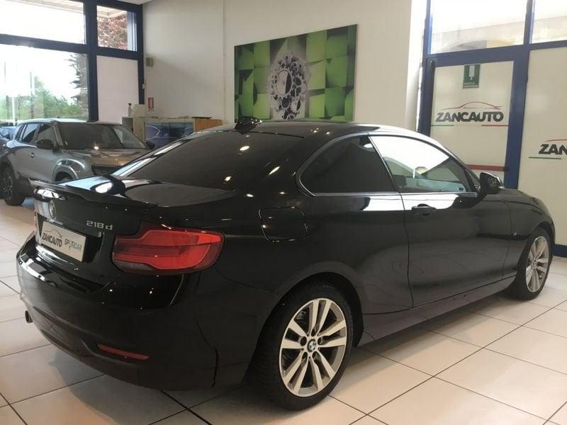 BMW Serie 2 218d Advantage