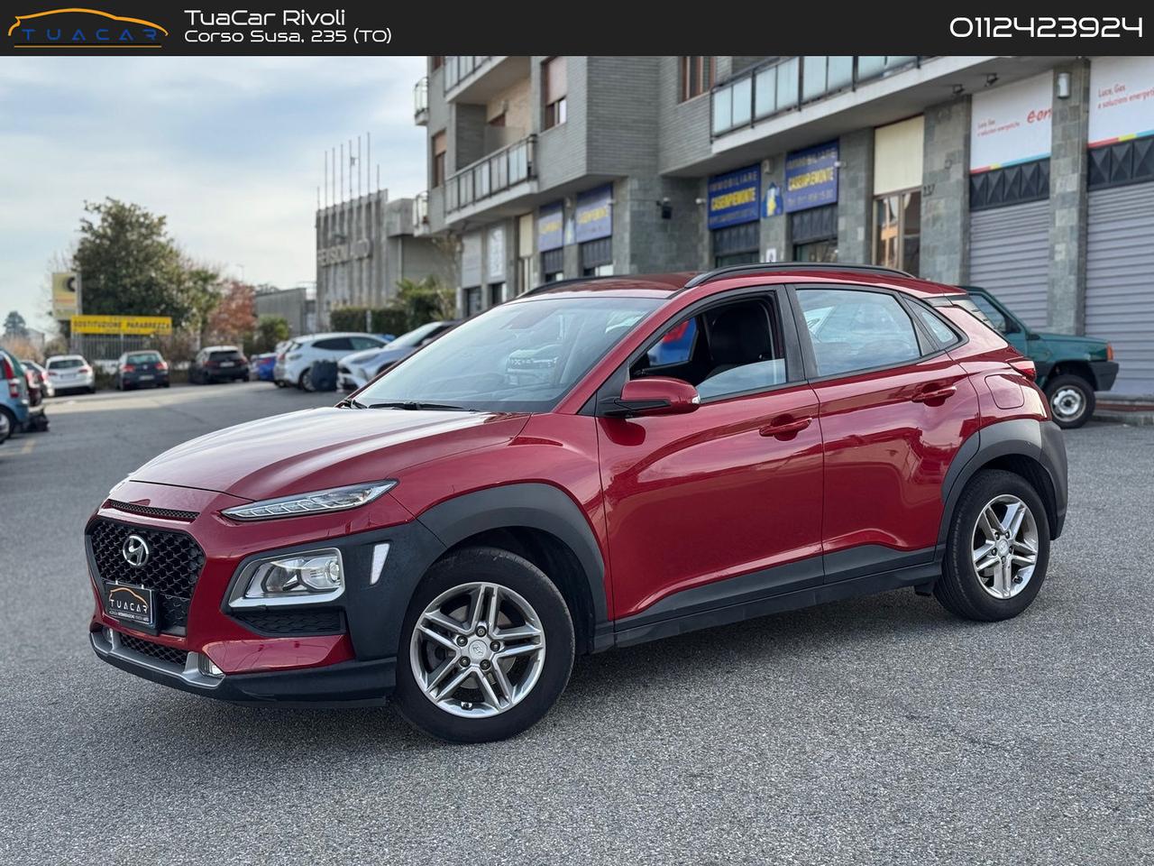 Hyundai Kona 1.0 T-GDI Comfort *PROMO FINAN #8228
