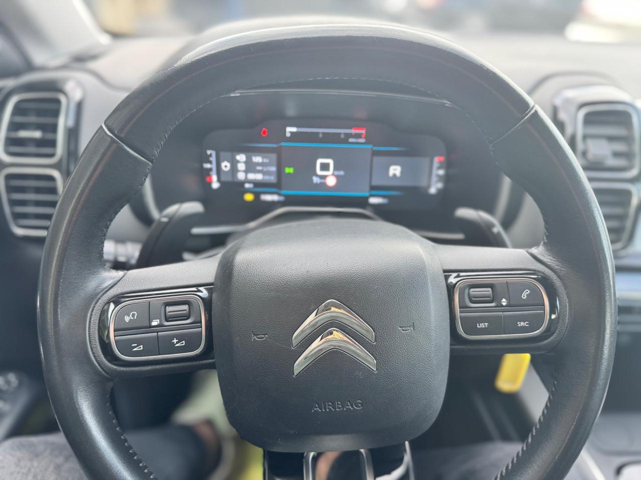 Citroen C5 Aircross BlueHDi 130 EAT8 Feel Navi Retro castelletto 8