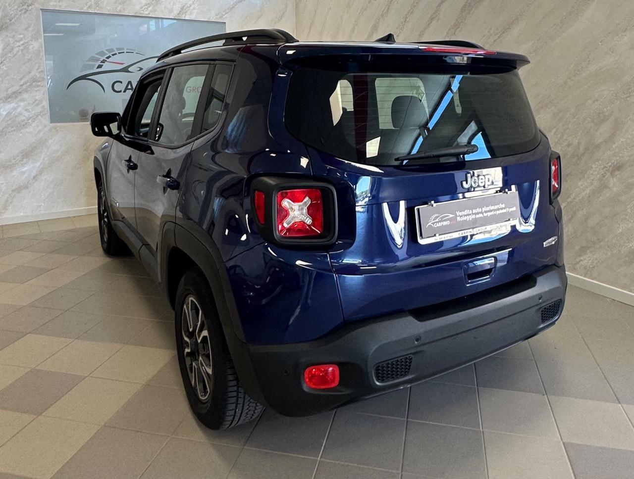 Jeep Renegade 1.6 Mjt DDCT 120 CV S
