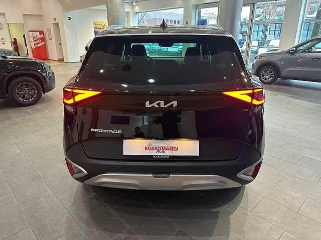 Kia Sportage 1.6 GPL DISPONIBILITÀ ALTRI COLORI