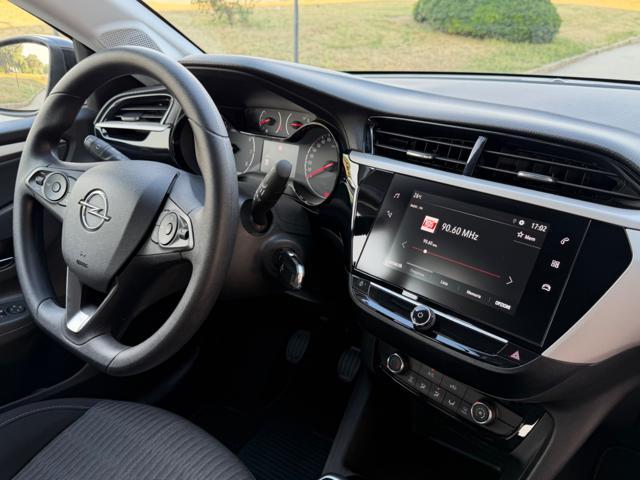 OPEL Corsa 1.2 EDITION CERCHI BLACK NAVI CARPLAY
