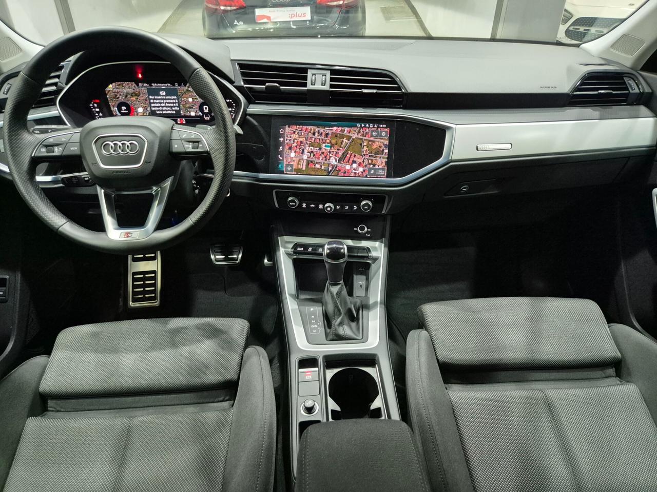 Audi Q3 SPB 35 TDI S tronic S line edition
