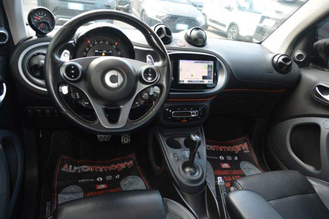 SMART ForTwo BRABUS 0.9 Turbo twinamic Xclusive