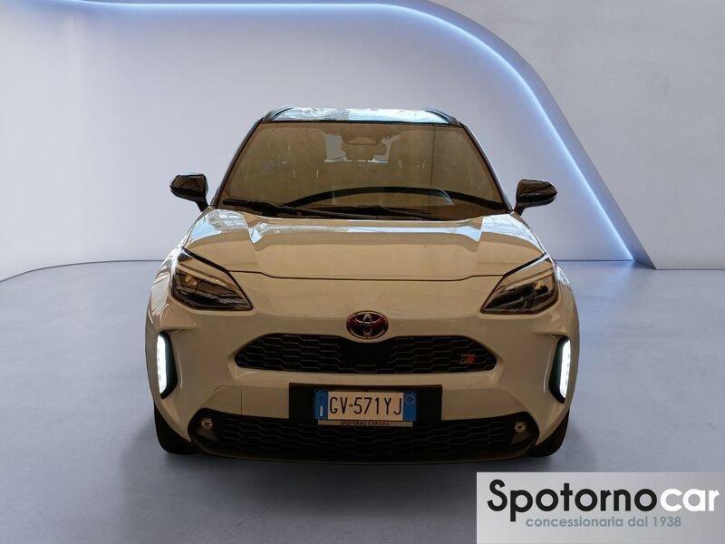 Toyota Yaris Cross 1.5 Hybrid 130 CV 5p.E-CVT GR SPORT