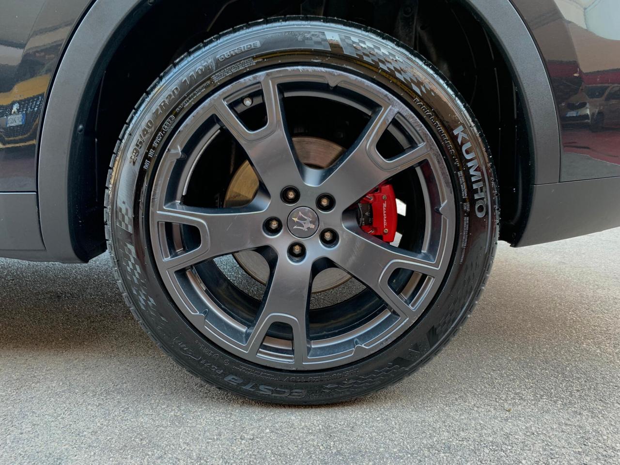 Maserati Levante V6 Diesel AWD Granlusso