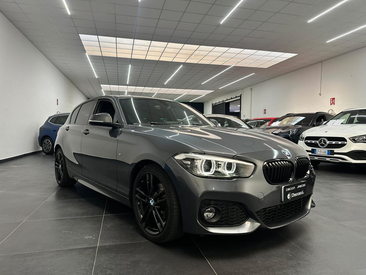 Bmw 116 116d 5p. Msport