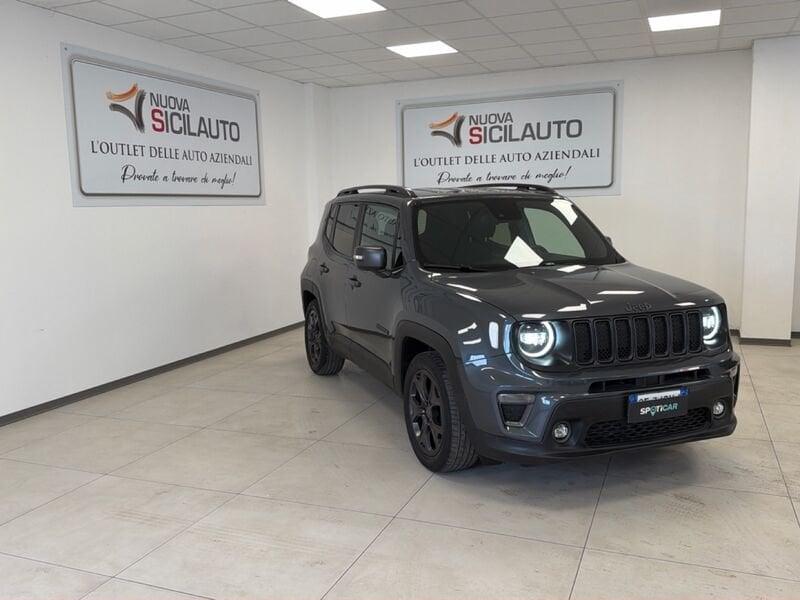 Jeep Renegade 2019 1.6 mjt 80th Anniversary 2wd 130cv