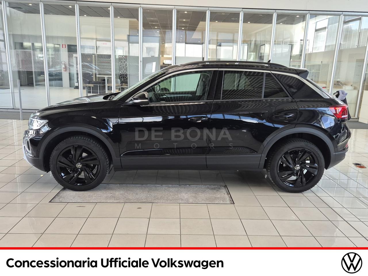 Volkswagen T-Roc 1.5 tsi sport dsg