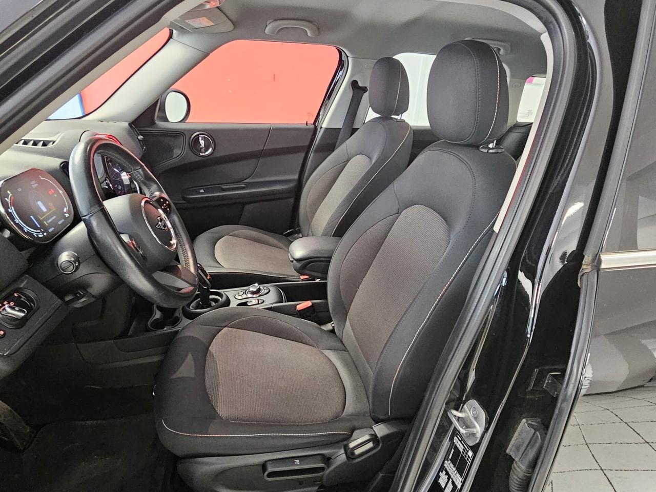 Mini Cooper D Countryman 2.0 JCW