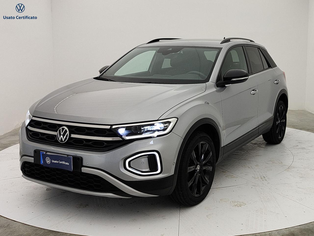 VOLKSWAGEN T-Roc - T-Roc 1.0 TSI Style