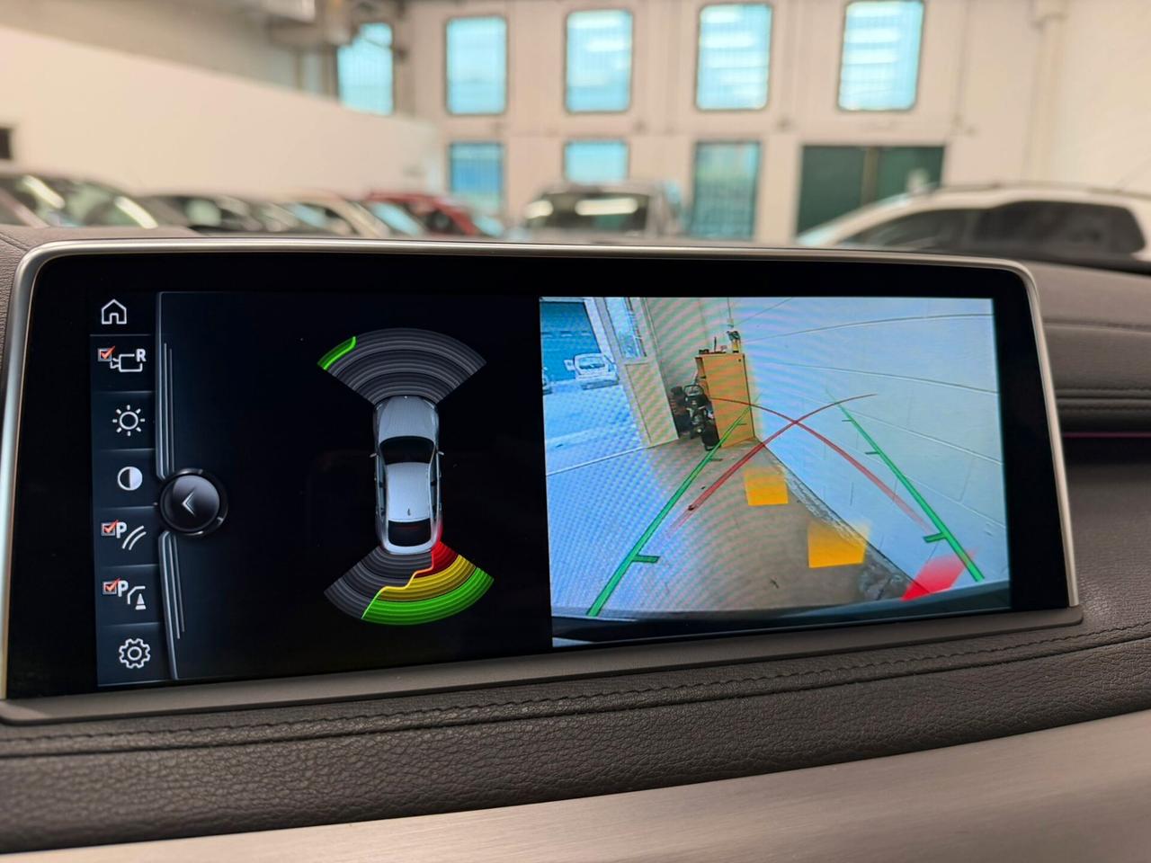 Bmw X6 xDrive30d 258CV Msport