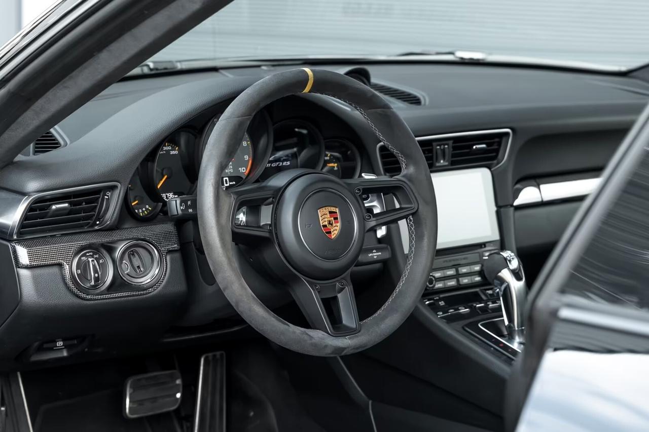 Porsche 991 .2 GT3 RS CLUBSPORT 90 litri