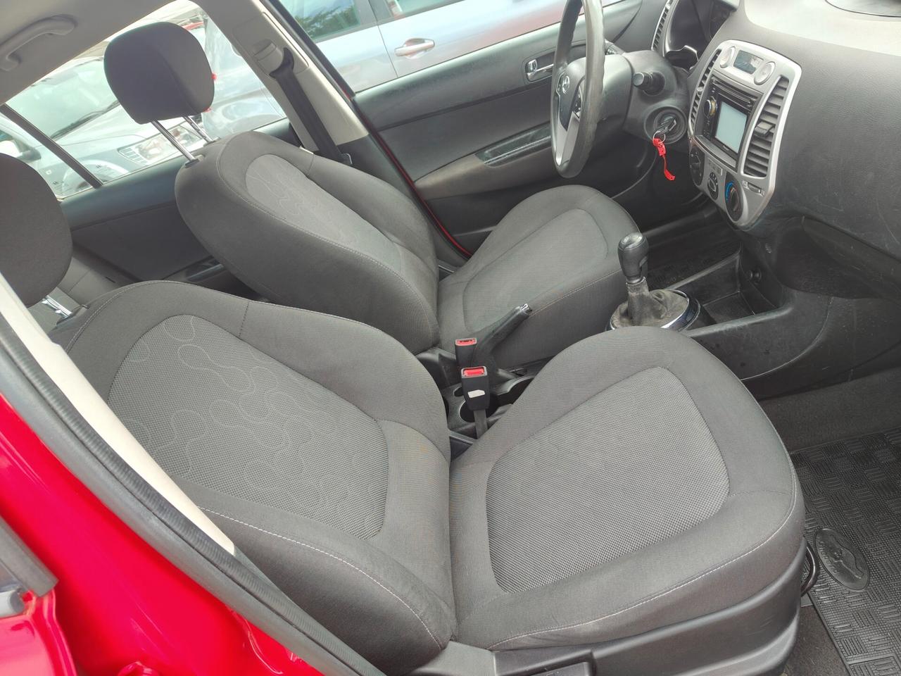 Hyundai i20 1.4 CRDi 90CV 5p. Comfort