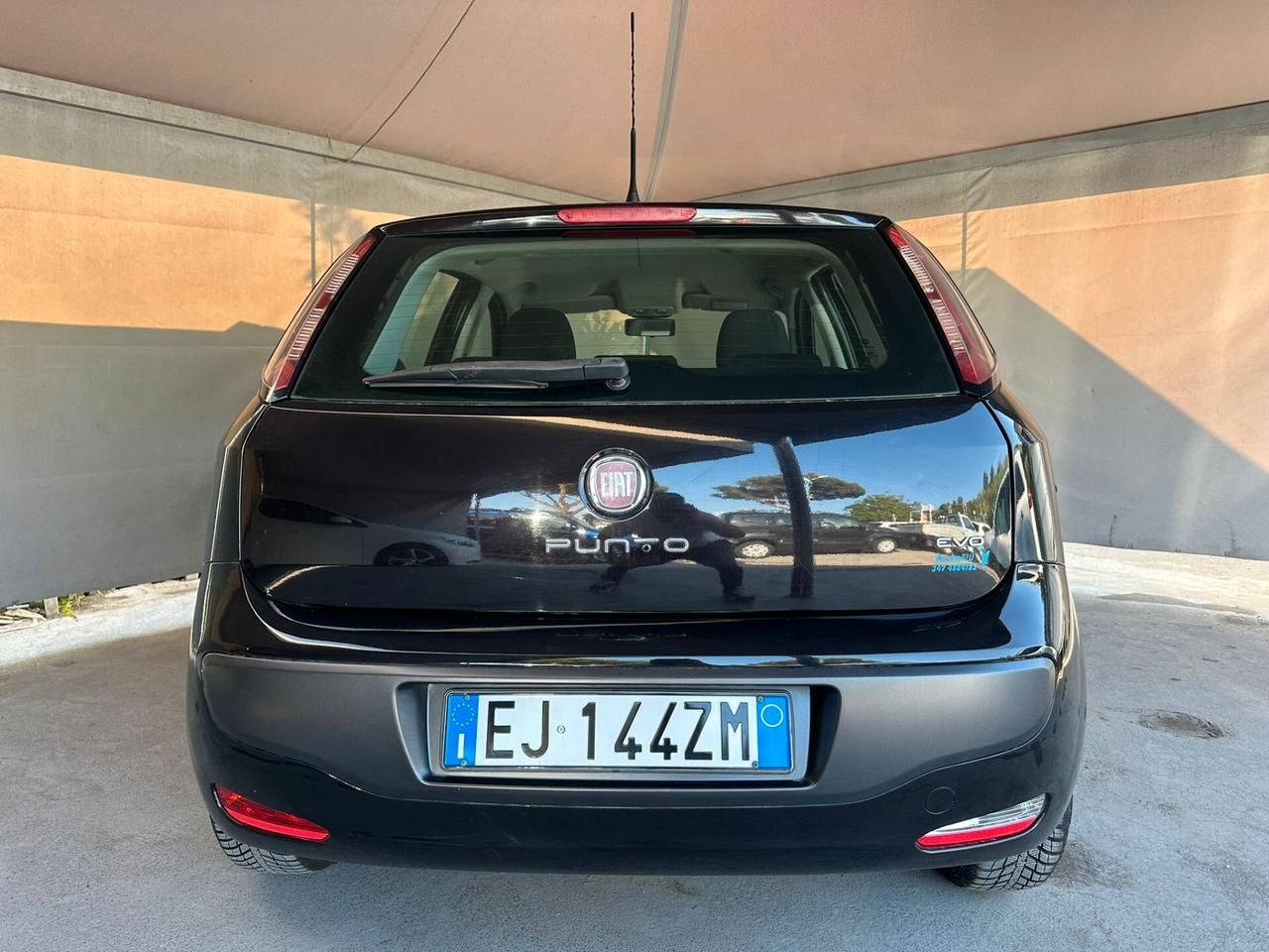 Fiat Punto Evo 1.3 MJT SeS Emotion