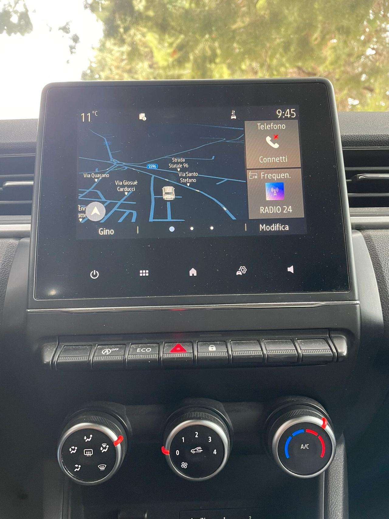 Renault Captur Blue dCi 115 CV EDC Business