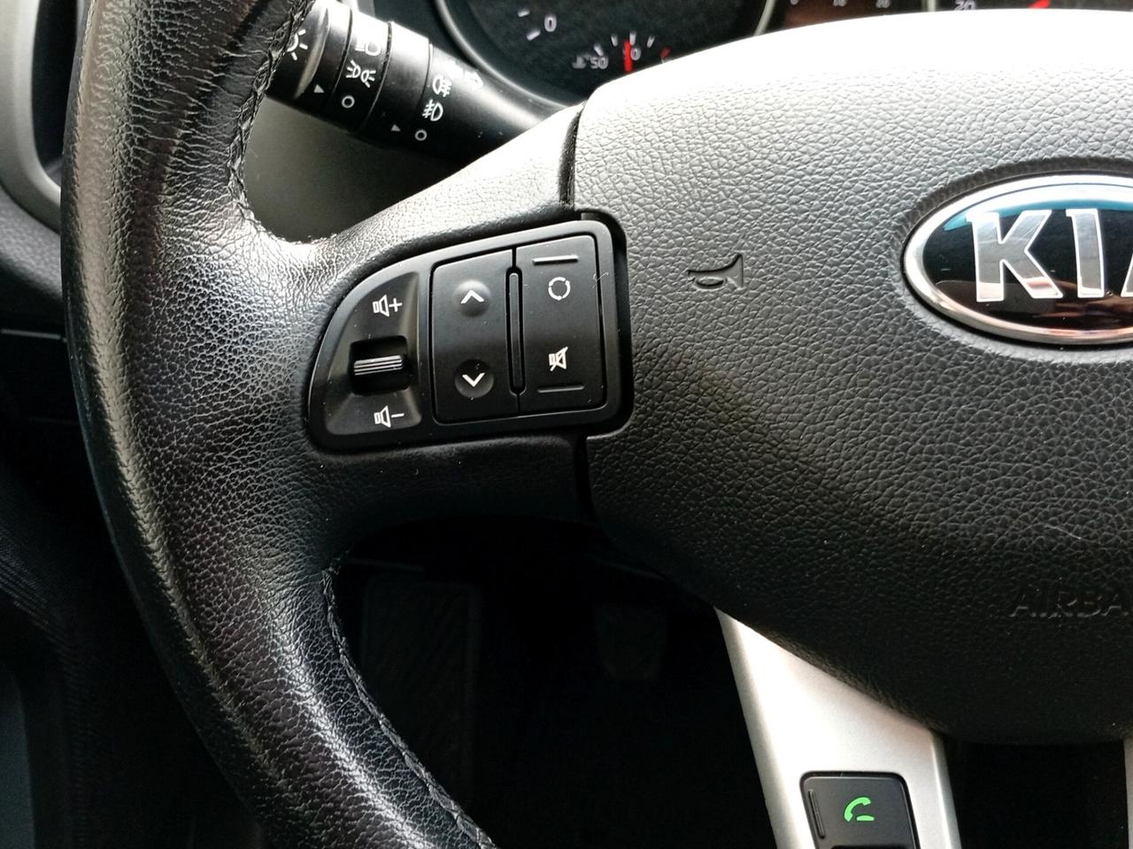 Kia Sportage 1.7 CRDI VGT 2WD Cool