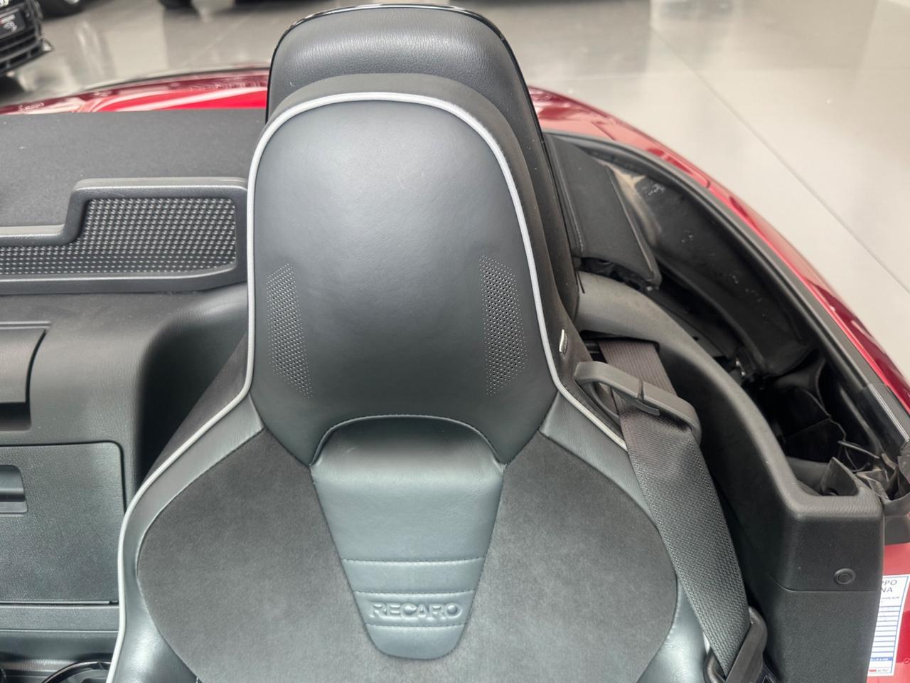 Mazda MX-5 2.0L Skyactiv-G Sport 2.0