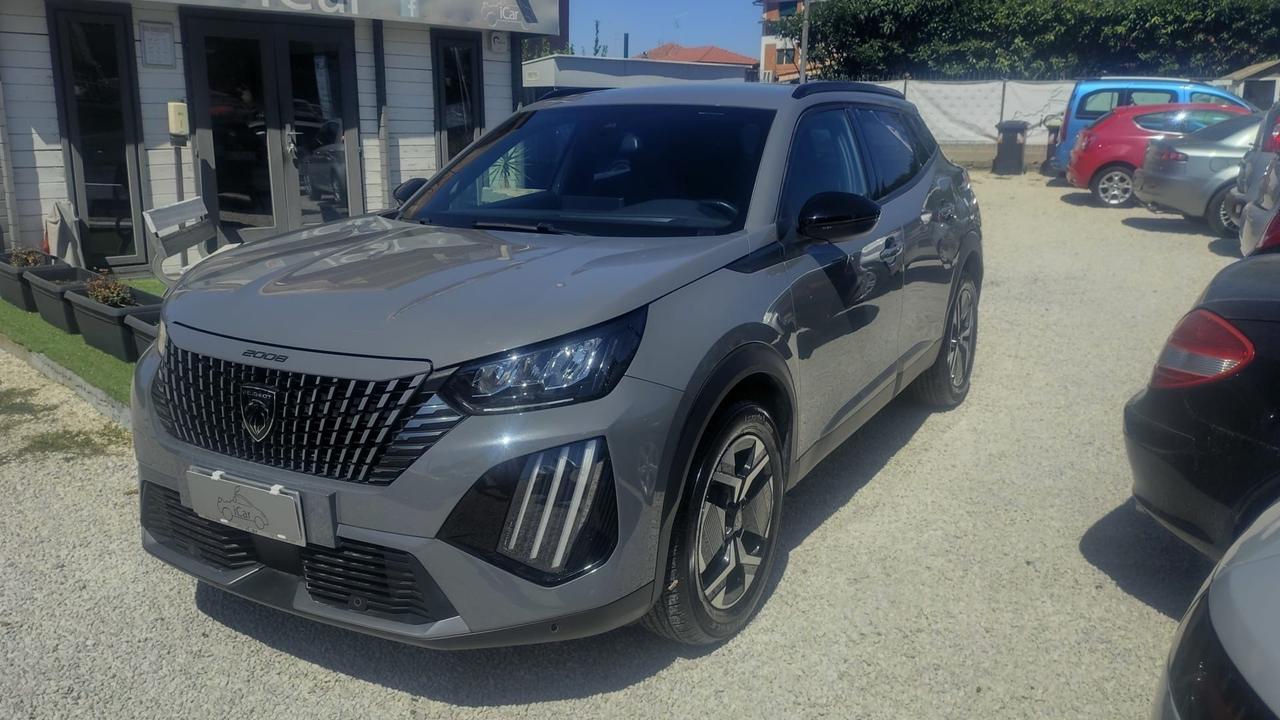 Peugeot 2008 PureTech 130 S&S EAT8 Allure