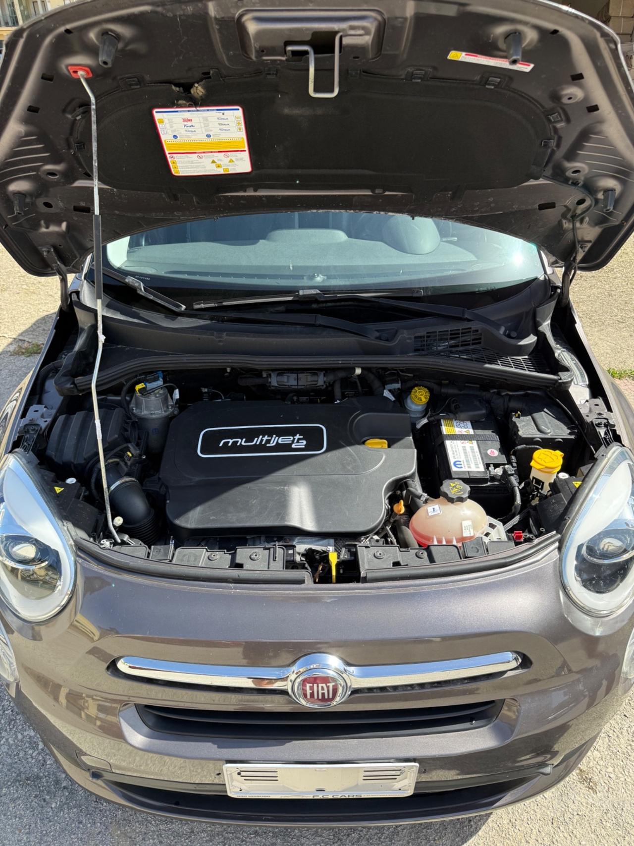 Fiat 500X 1.6 MultiJet 120 CV Lounge