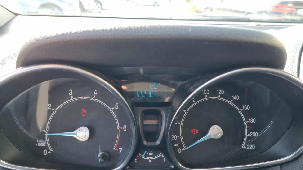 Ford B-Max 1.0 EcoBoost 100 CV Titanium