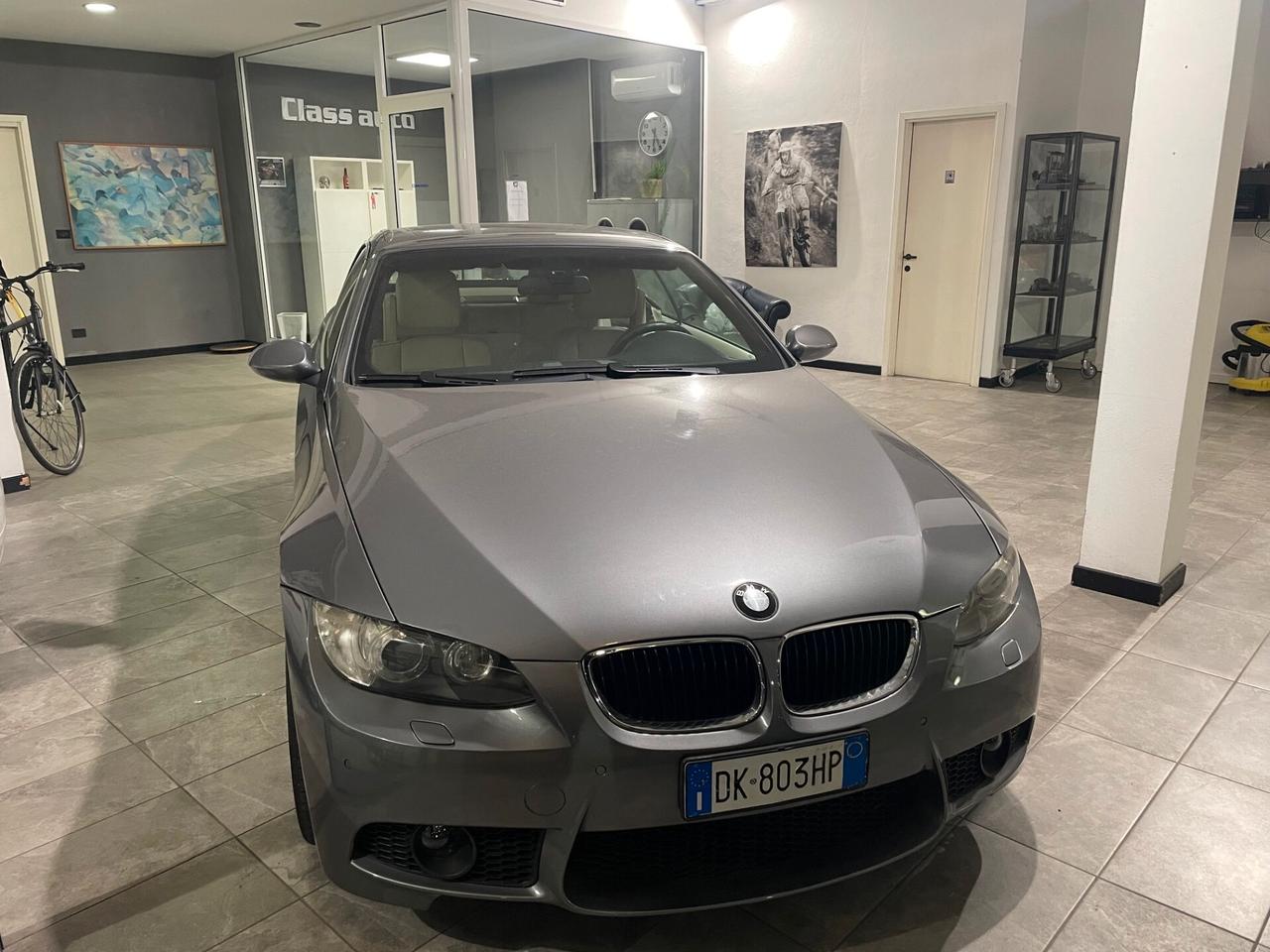 Bmw 320 320i cat Cabrio Futura
