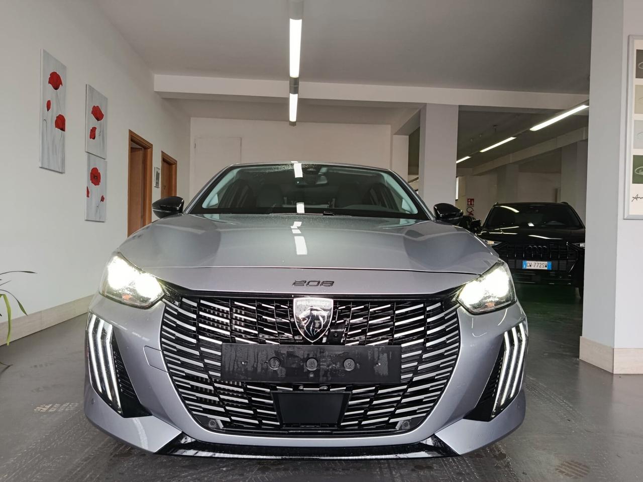 Peugeot 208 PureTech 100 Stop&Start 5 porte Allure