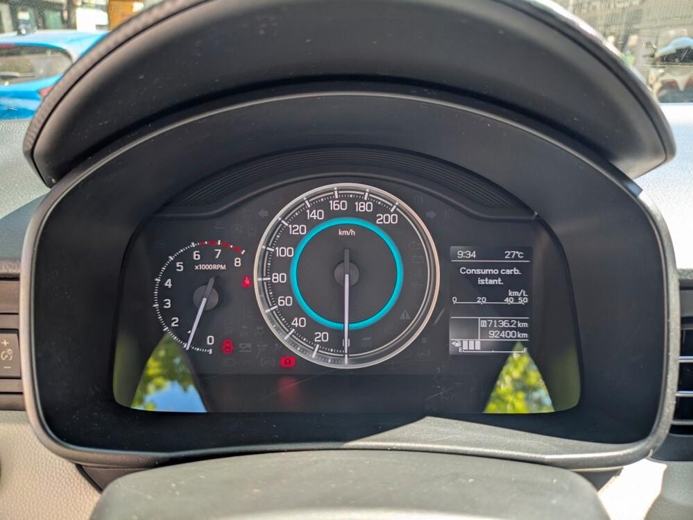 Suzuki Ignis 1.2 GPL UNICO PROPRIETARIO EURO 6