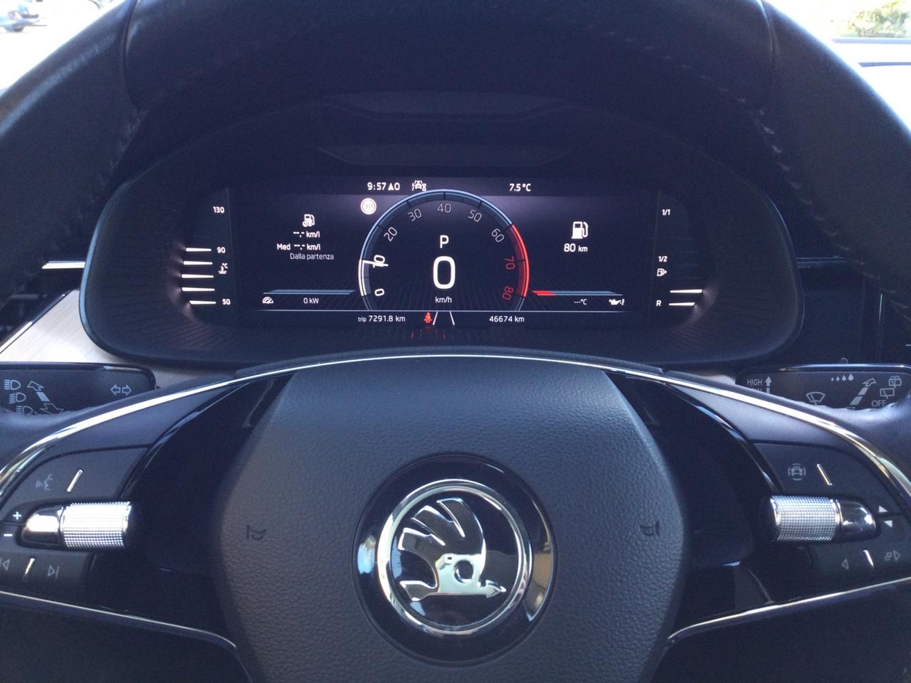 Skoda Kamiq 1.0 TSI 110 CV DSG Style