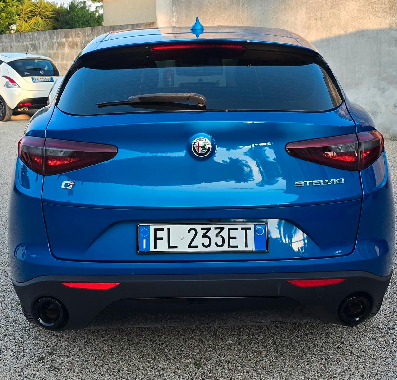 Alfa Romeo Stelvio 2.2 Turbodiesel 210 CV AT8 Q4 Sport Edition