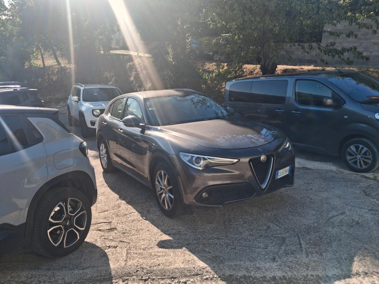 Alfa Romeo Stelvio 2.2 MJ l 150 CV AT8 Super