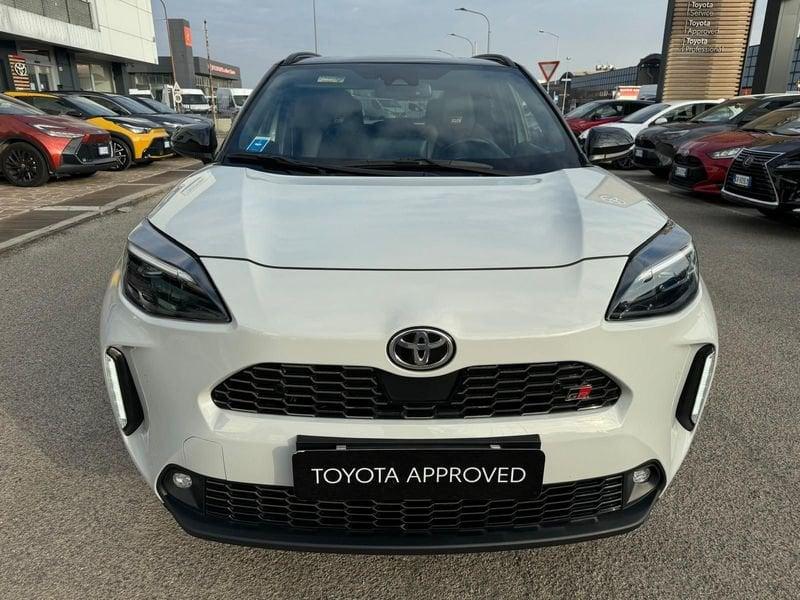 Toyota Yaris Cross Yaris Cross 1.5 Hybrid 5p. E-CVT GR SPORT