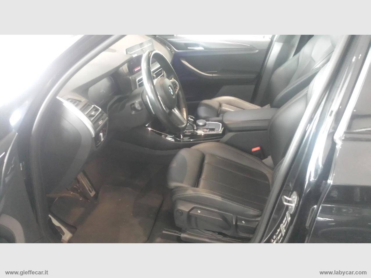 BMW X3 xDrive20d 48V Msport