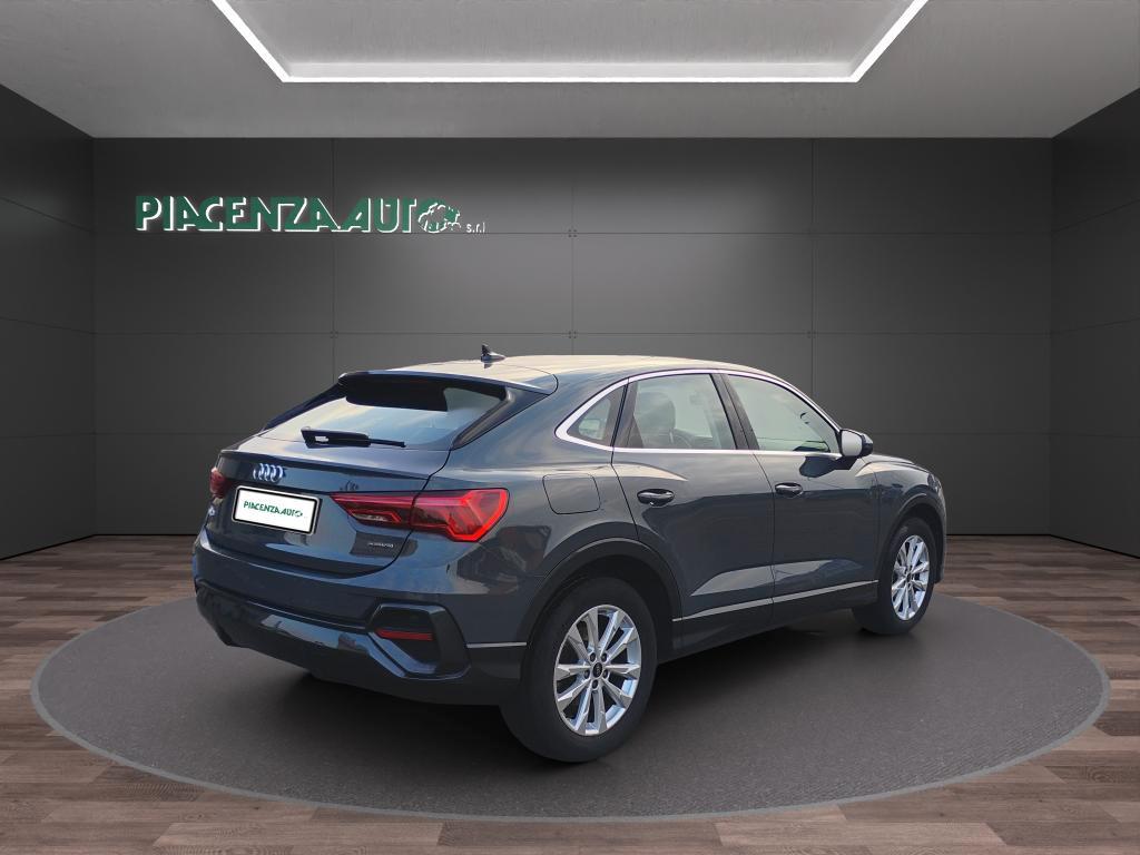 Audi Q3 Sportback 35 2.0 tdi Business Plus quattro s-tronic