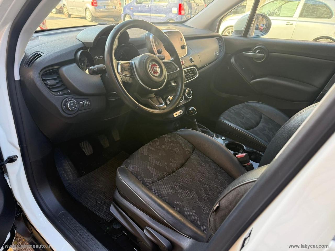 FIAT 500X 1.6 M.Jet 130 CV Cross Dolcevita