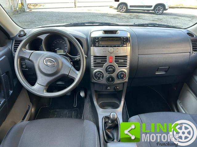 DAIHATSU Terios 1.5L SX CENTENARIO 105CV 4X4 GPL