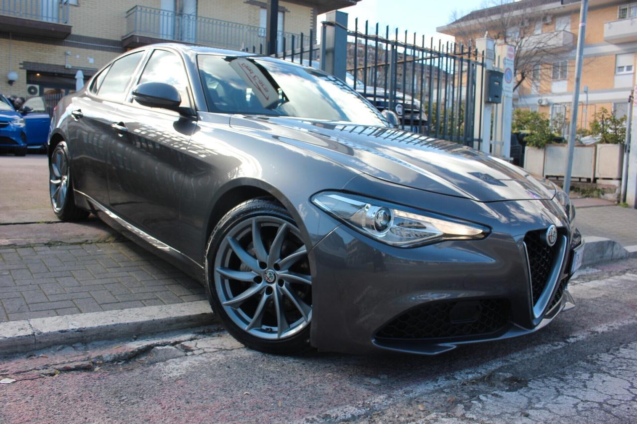 GIULIA SUPER-AT8-160cv *PREZZO VERO* TAGLIANDO ALFA-UNIPRO'