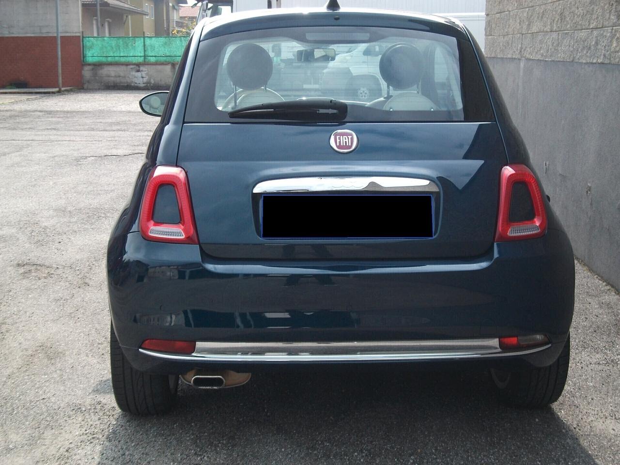 Fiat 500 1.2 EasyPower Lounge Tetto Panorama