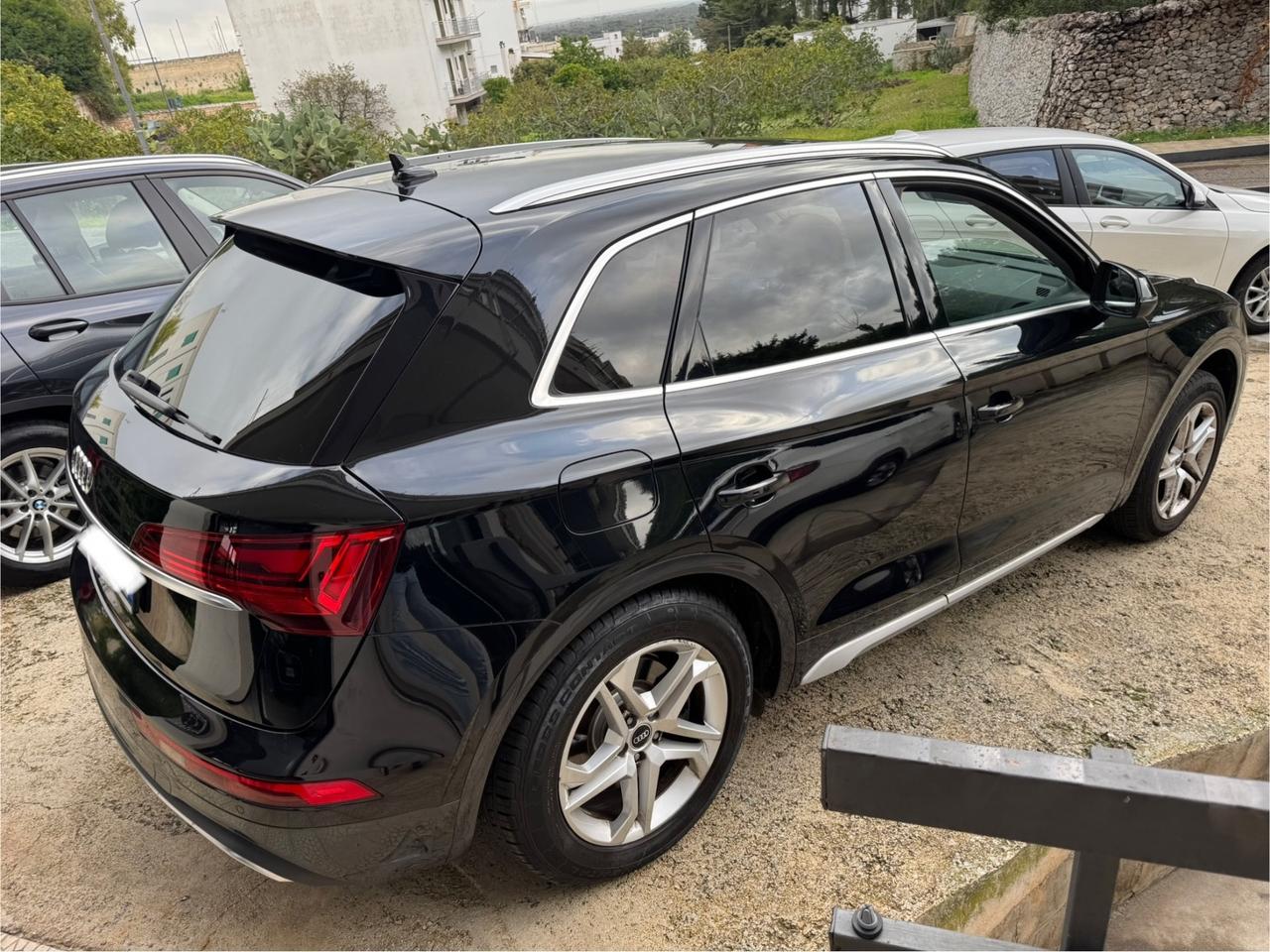 Audi Q5 2.0 TDI STRONIC -SOLO 96.000 KM- 2021