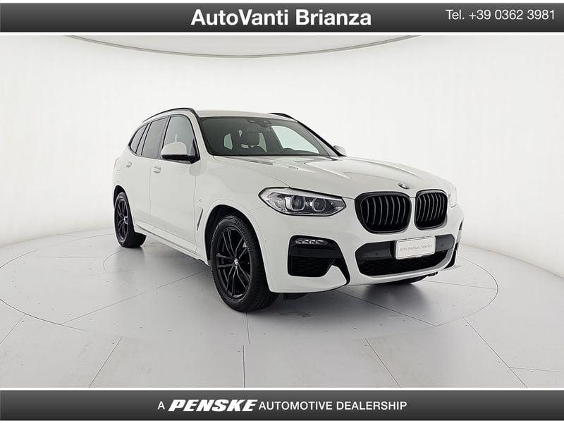 BMW X3 X3 xDrive20d 48V Msport