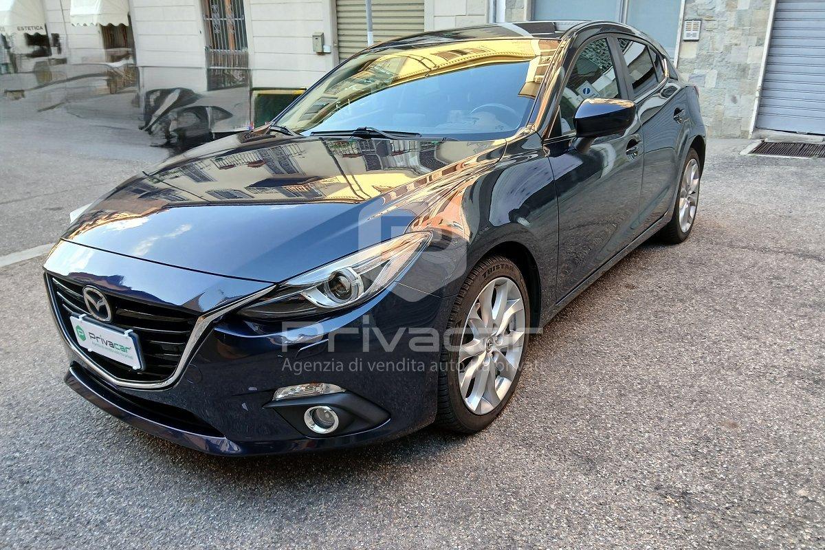 MAZDA Mazda3 1.5 Skyactiv-D Exceed