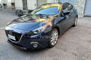 MAZDA Mazda3 1.5 Skyactiv-D Exceed