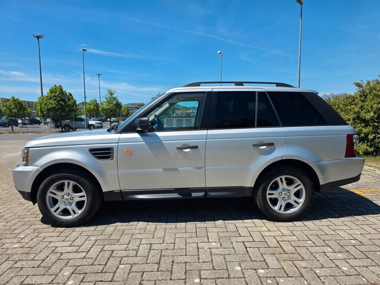 Land Rover Range Sport 2.7 TDV6 HSE