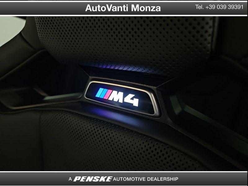 BMW Serie 4 Coupé M4 Competition M xDrive