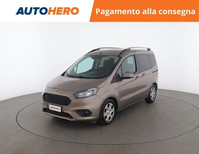 FORD Tourneo Courier 1.0 EcoBoost 100 CV Plus